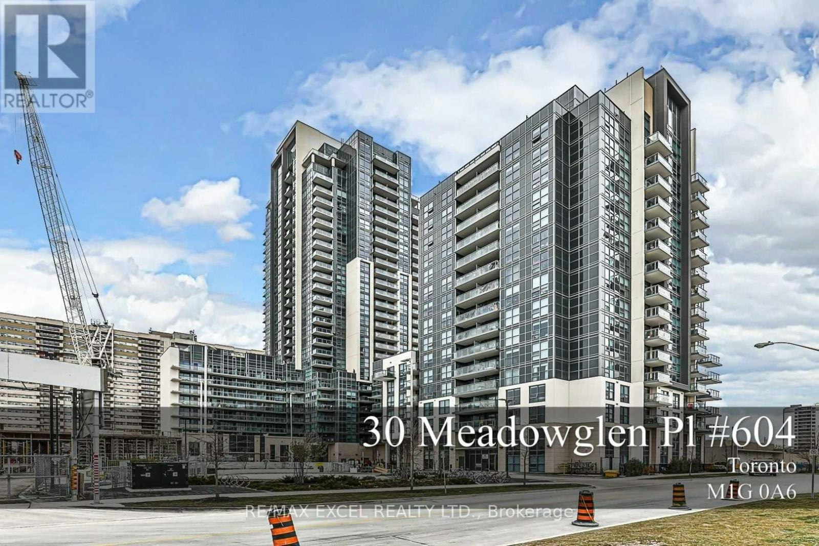 604-30 Meadowglen Place, Toronto, ON, M1G 0A6 - 2