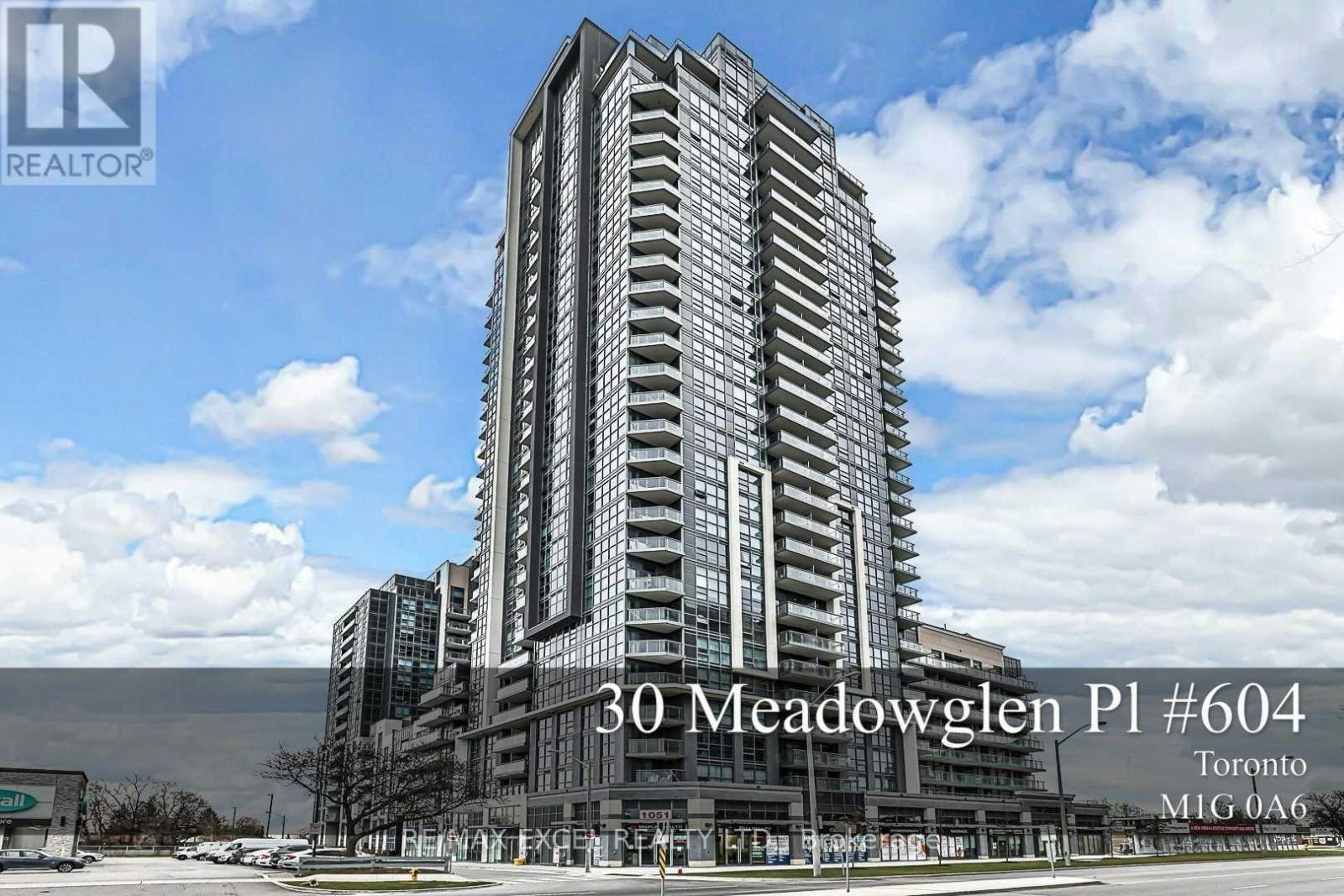 604-30 Meadowglen Place, Toronto, ON, M1G 0A6