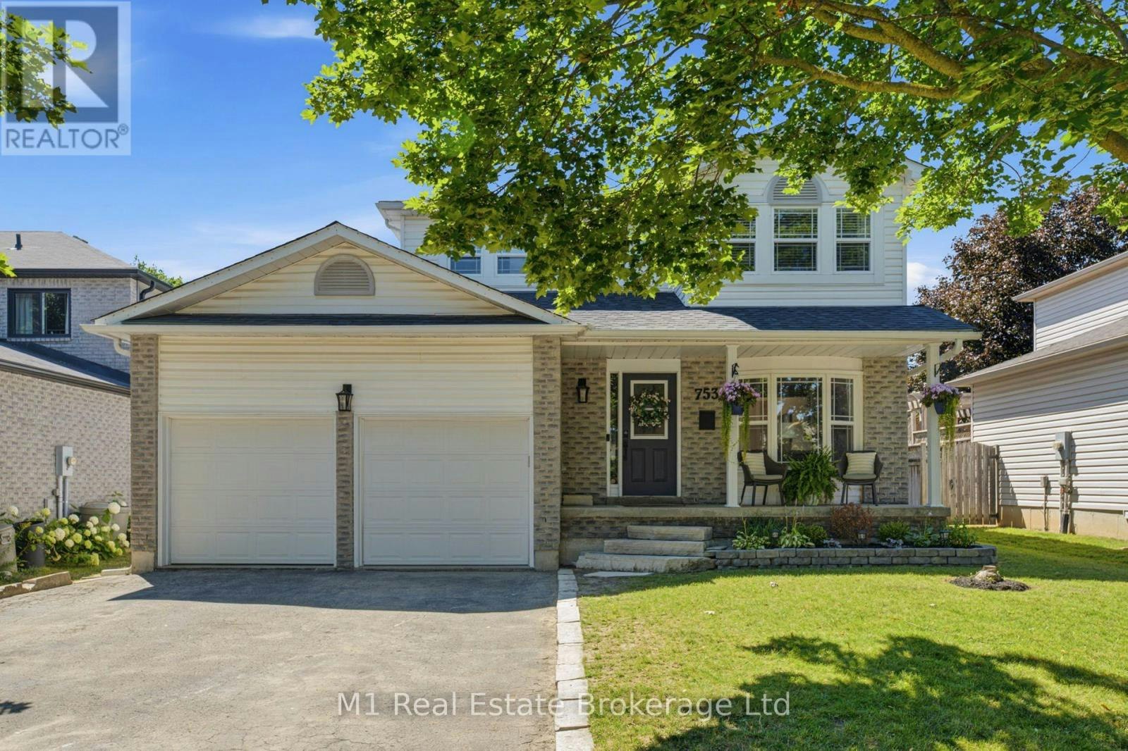 753 Woodhill Drive, Centre Wellington, ON, N1M 3N2
