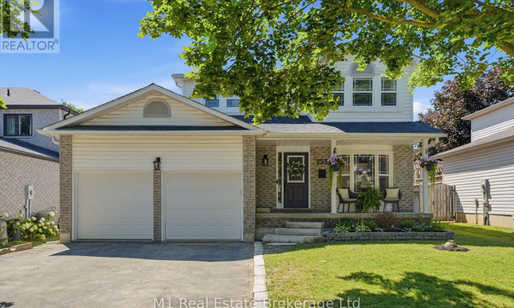 753 Woodhill Drive