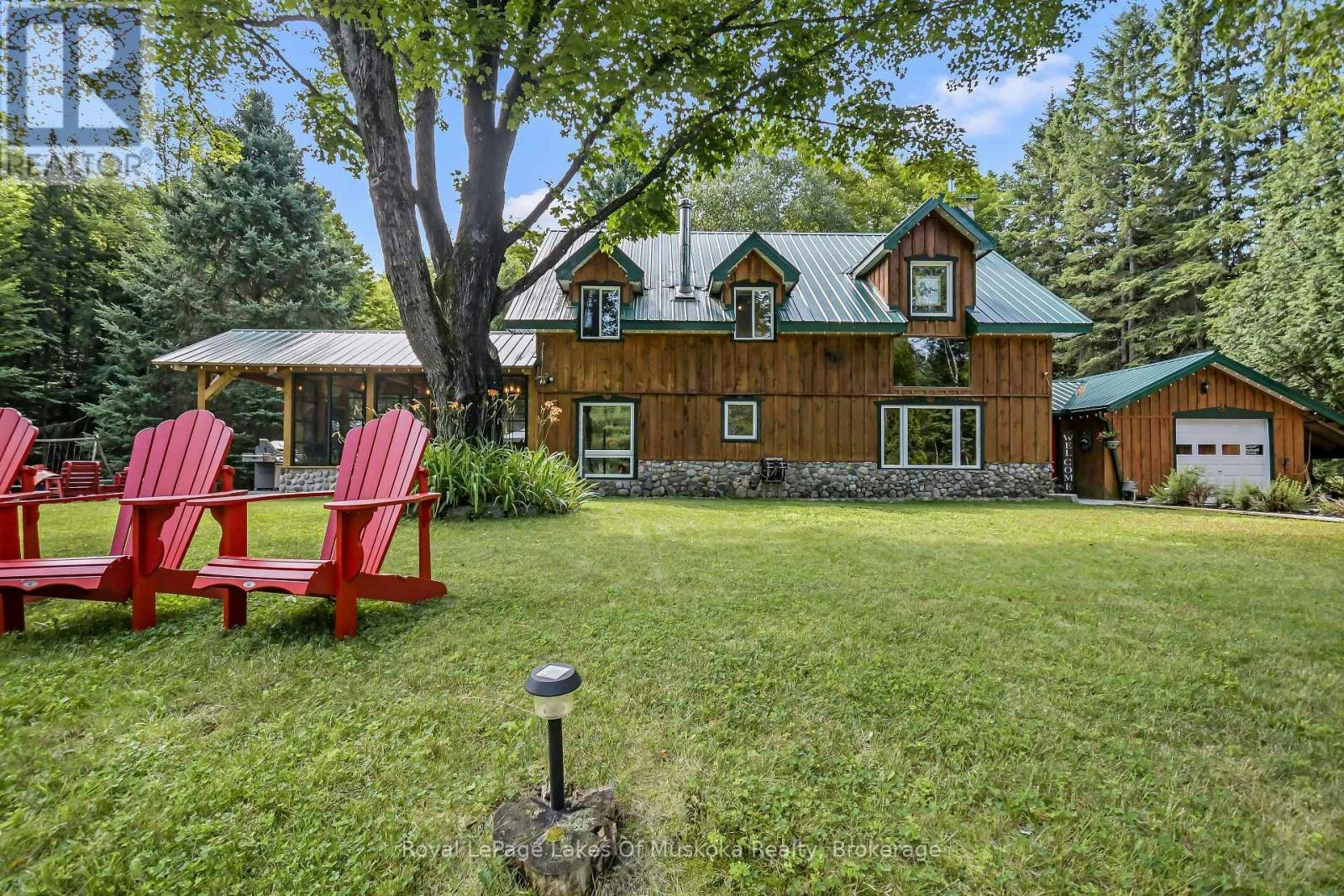 3650 Muskoka 117 Road, Lake of Bays, ON, P0B 1A0