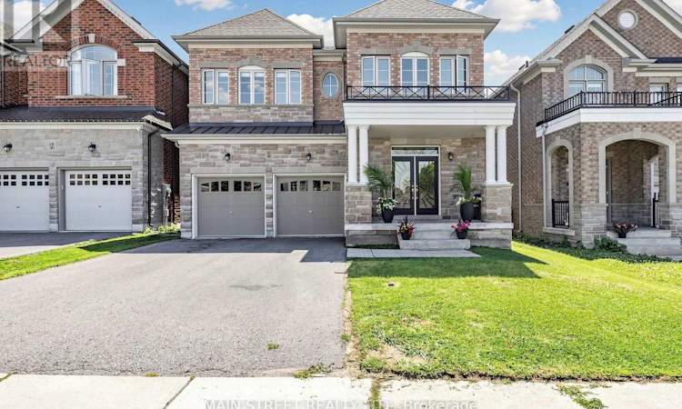 11 Robert Baldwin Boulevard