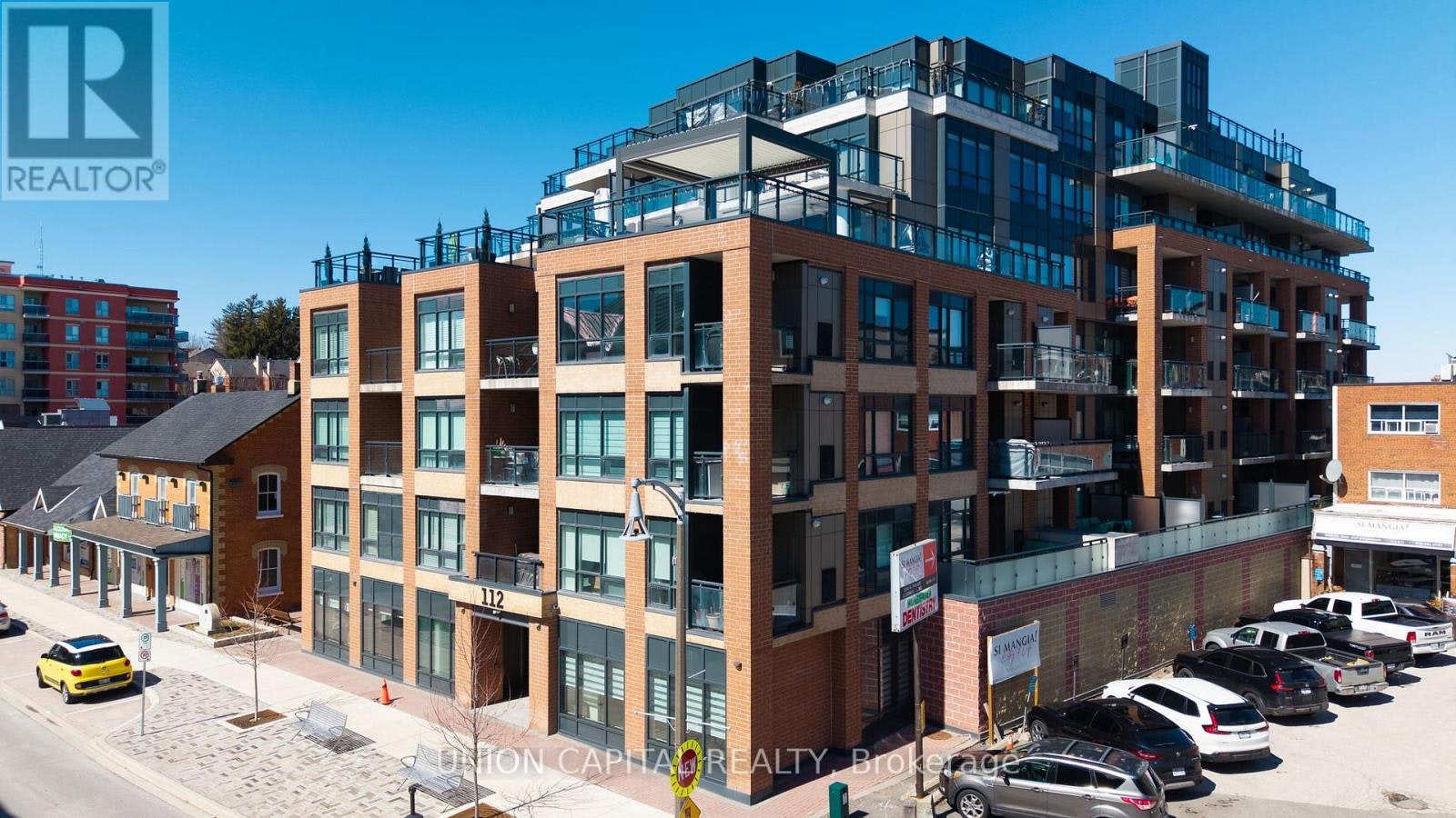 412-112 Woodbridge Avenue, Vaughan, ON, L4L 2S7