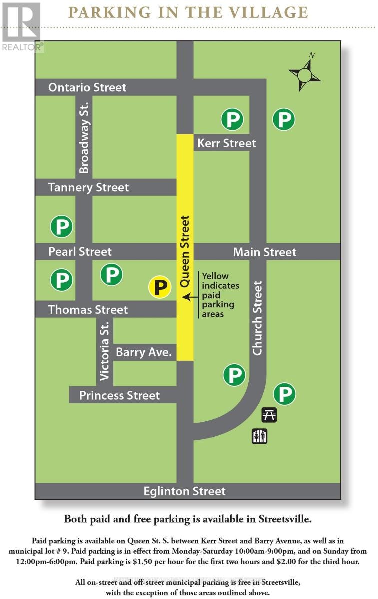 2-7 Thomas Street, Mississauga, ON, L5M 1Y4 - 21