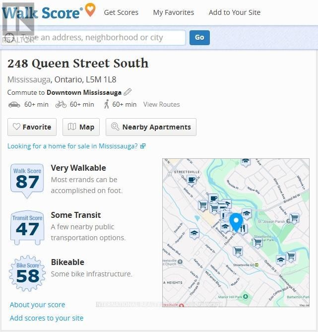 2-7 Thomas Street, Mississauga, ON, L5M 1Y4 - 22
