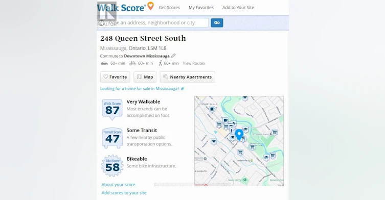 2-7 Thomas Street, Mississauga, ON, L5M 1Y4 - 22