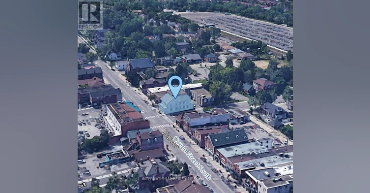 2-7 Thomas Street, Mississauga, ON, L5M 1Y4