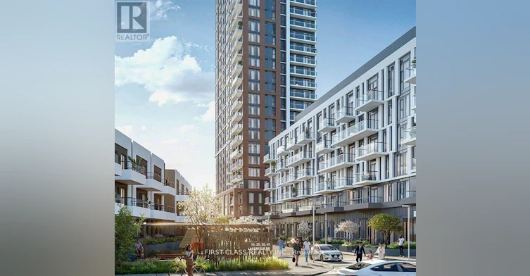 B008-20 Legarfeld Drive, Brampton, ON, L7A 5L4