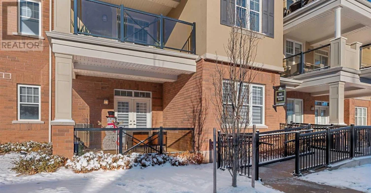 108-263 Georgian Drive, Oakville, ON, L6H 0L2 - 4