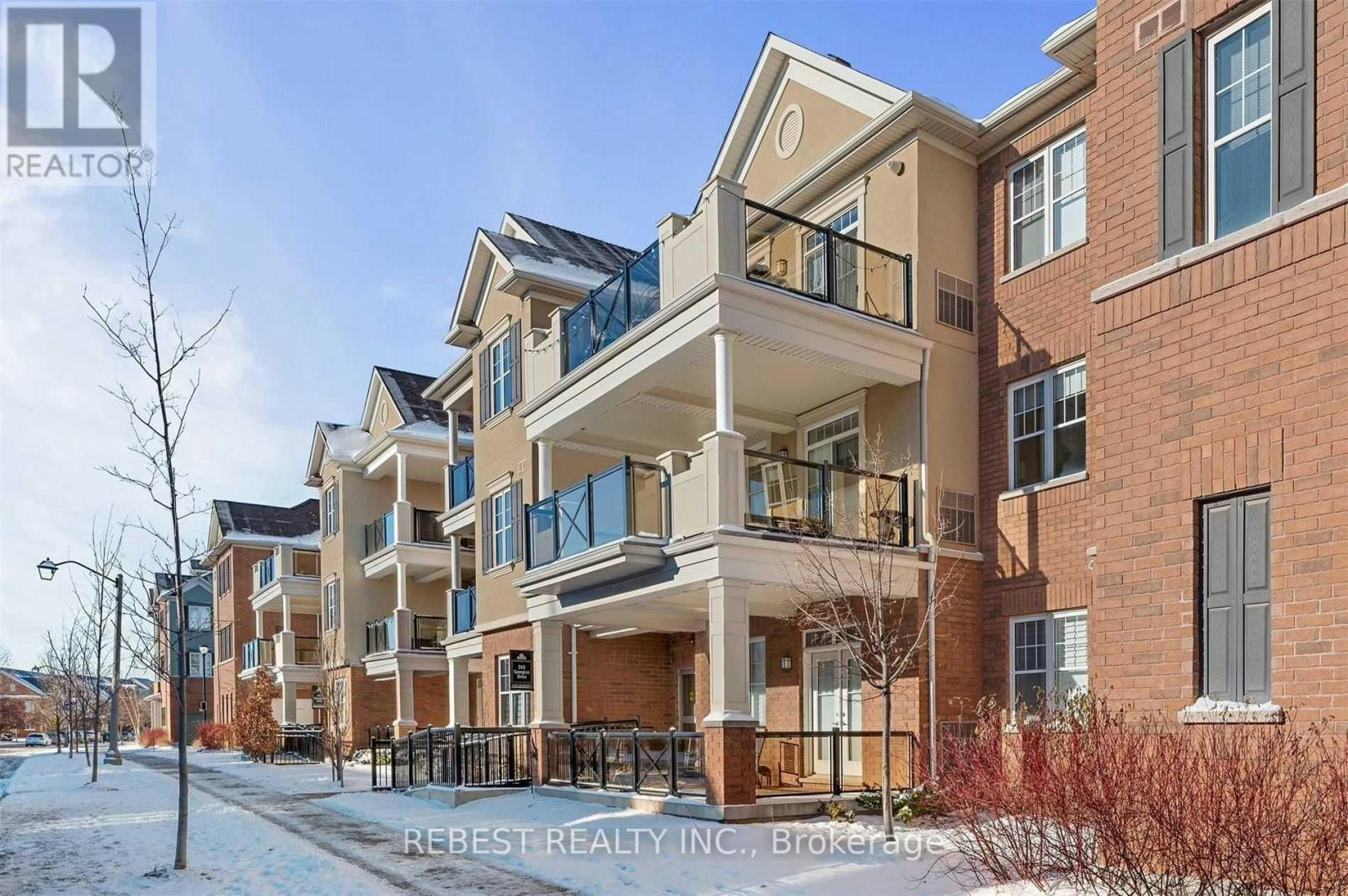 108-263 Georgian Drive, Oakville, ON, L6H 0L2