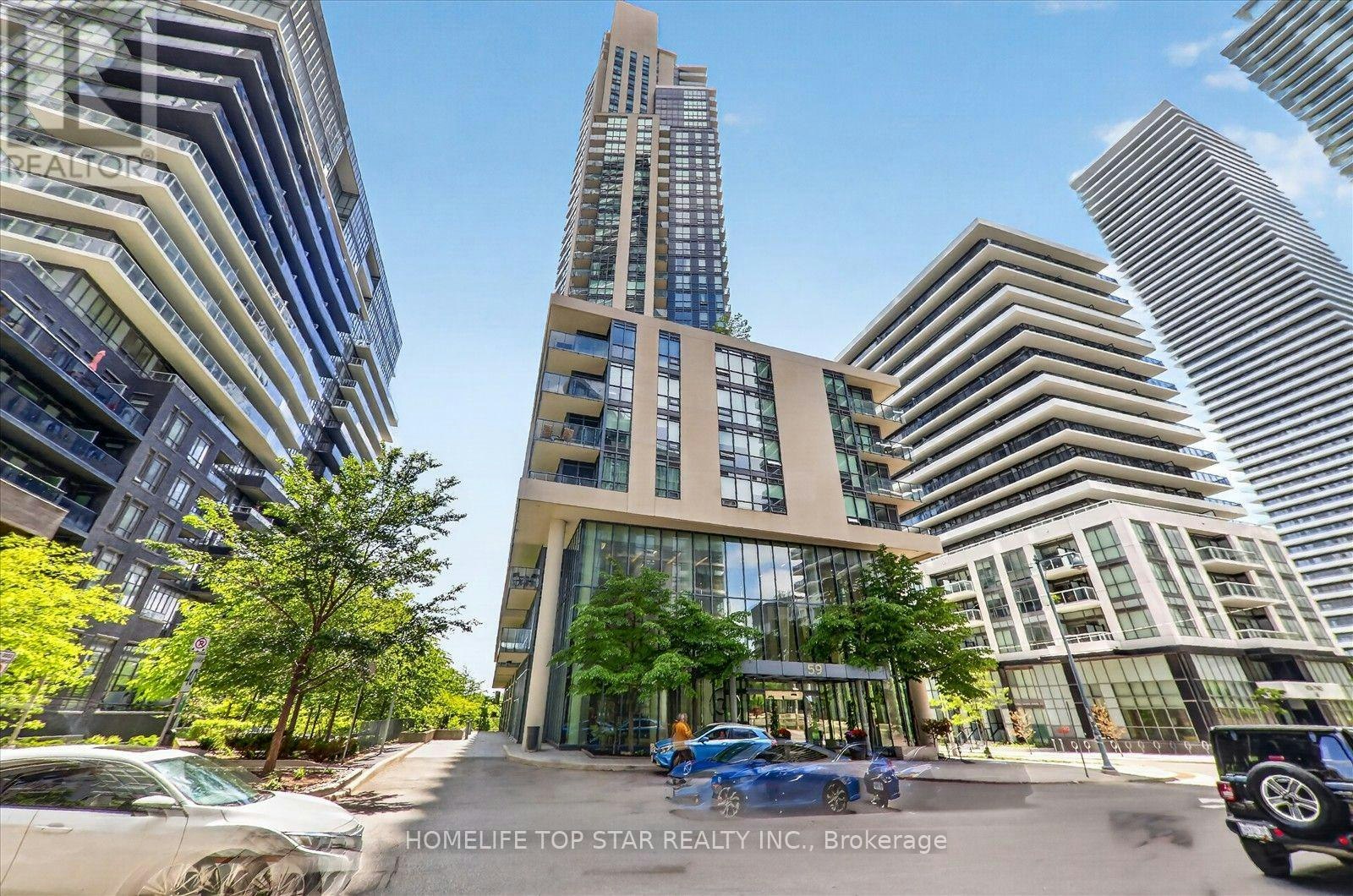 2208-59 Annie Craig Drive NW, Toronto, ON, M8V 0C4