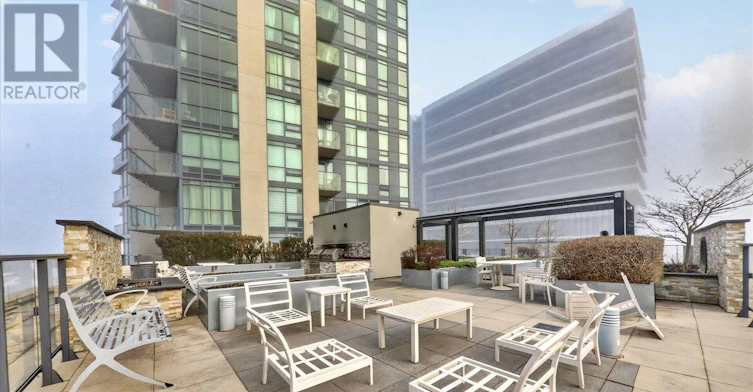 2208-59 Annie Craig Drive NW, Toronto, ON, M8V 0C4 - 32