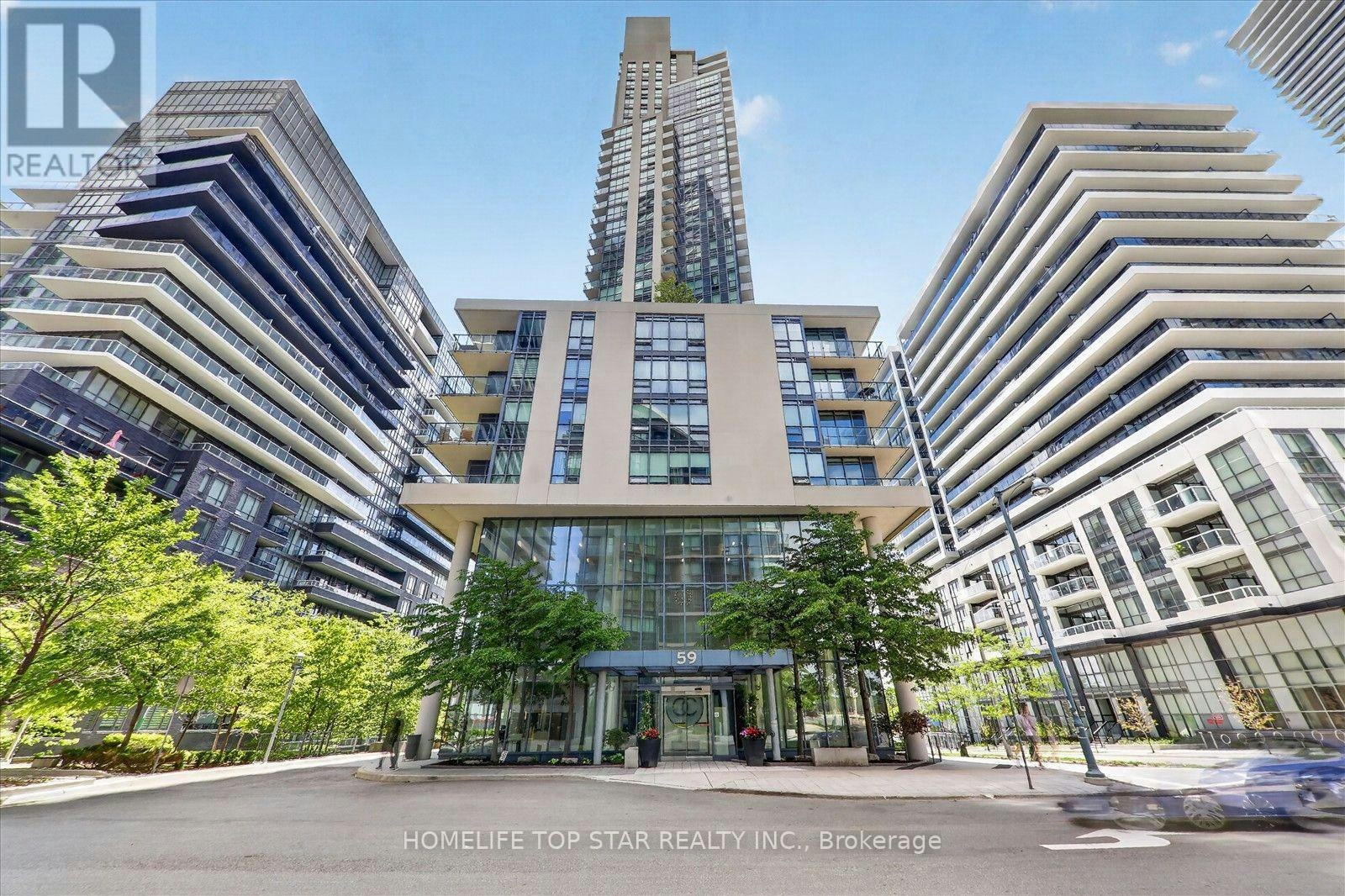 2208-59 Annie Craig Drive NW, Toronto, ON, M8V 0C4 - 3