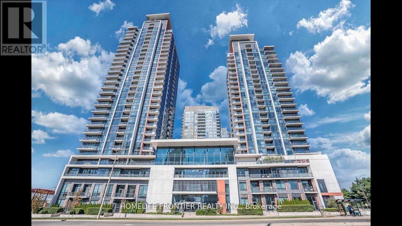 1607-55 Eglinton Avenue W, Mississauga, ON, L5R 0E4