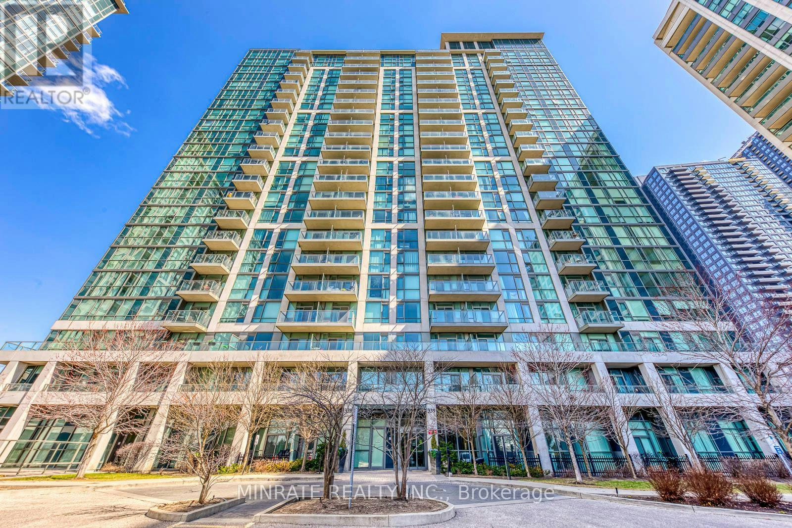309-339 Rathburn Road W, Mississauga, ON, L5B 0K6