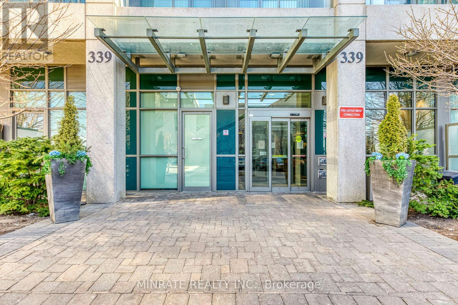 309-339 Rathburn Road W, Mississauga, ON, L5B 0K6 - 2