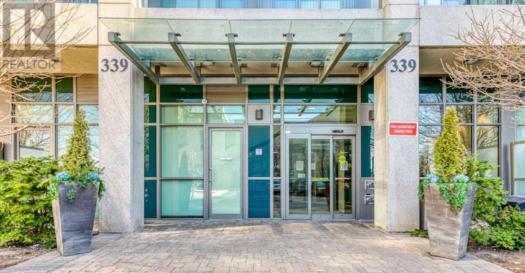309-339 Rathburn Road W, Mississauga, ON, L5B 0K6 - 2