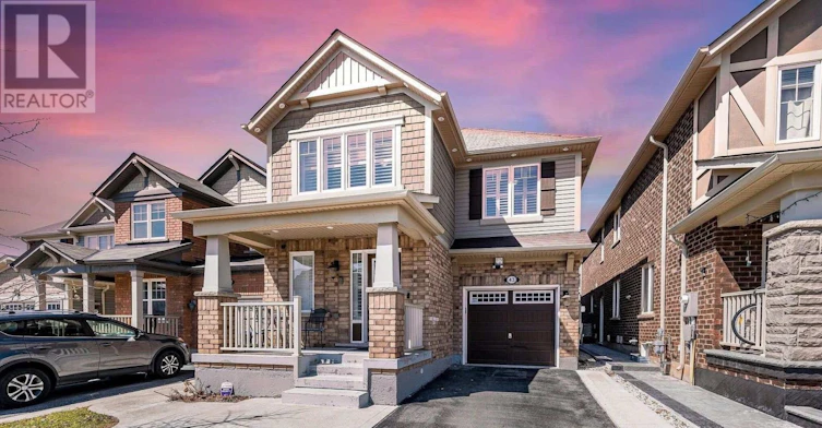 43 Arkwright Drive, Brampton, ON, L7A 0V2
