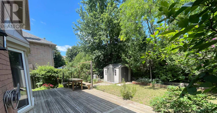 106 Milbourne Crescent, Oakville, ON, L6H 5P1 - 31