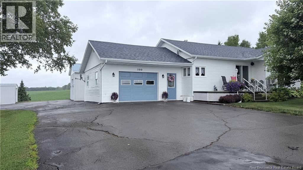 500 Montagne A Comeau, Saint-André, NB, E3Y 3G2