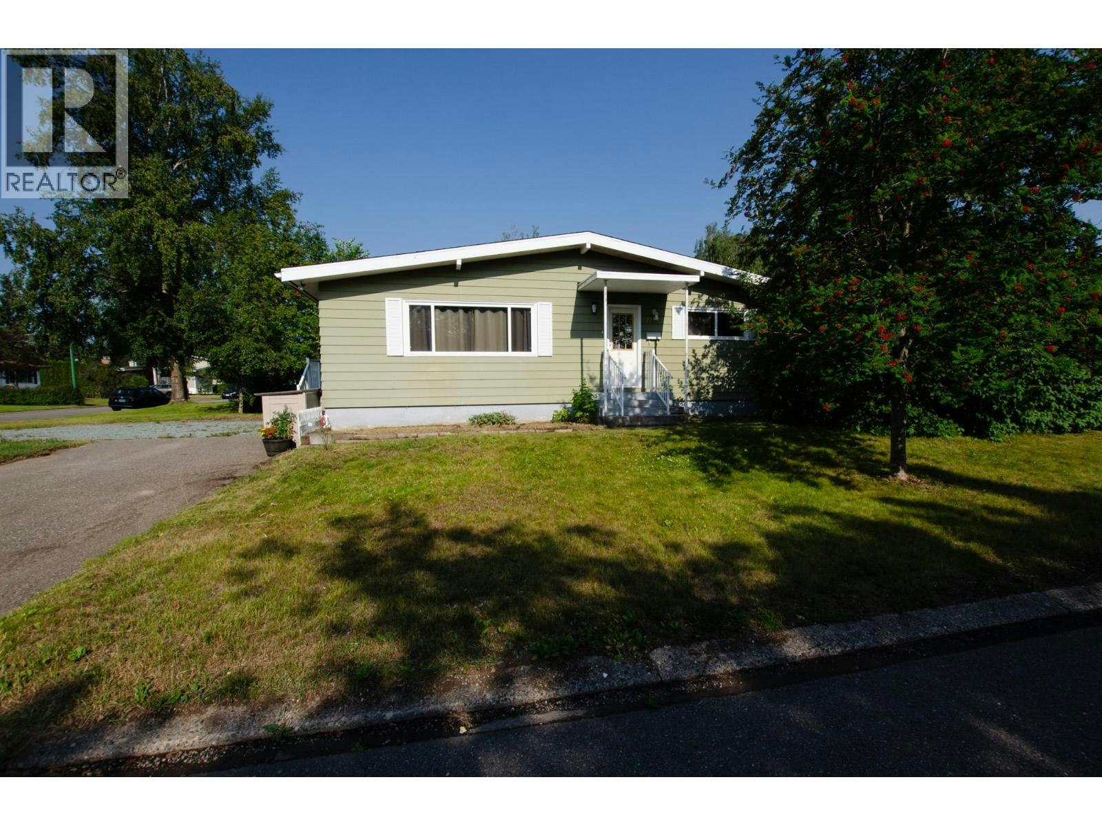 2775 Hammond Avenue, Prince George, BC, V2M 1A6