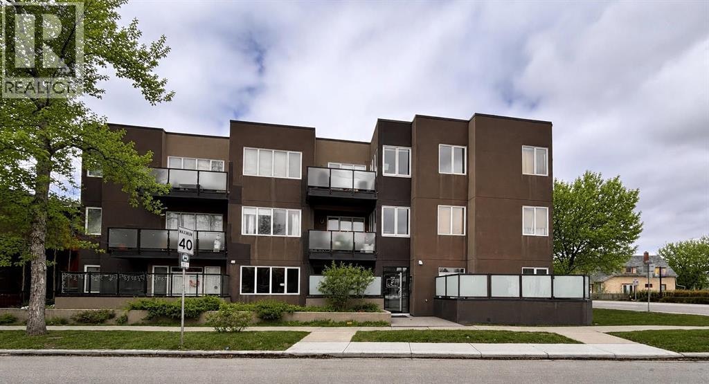 105-320 12 Avenue NE, Calgary, AB, T2E 1A4