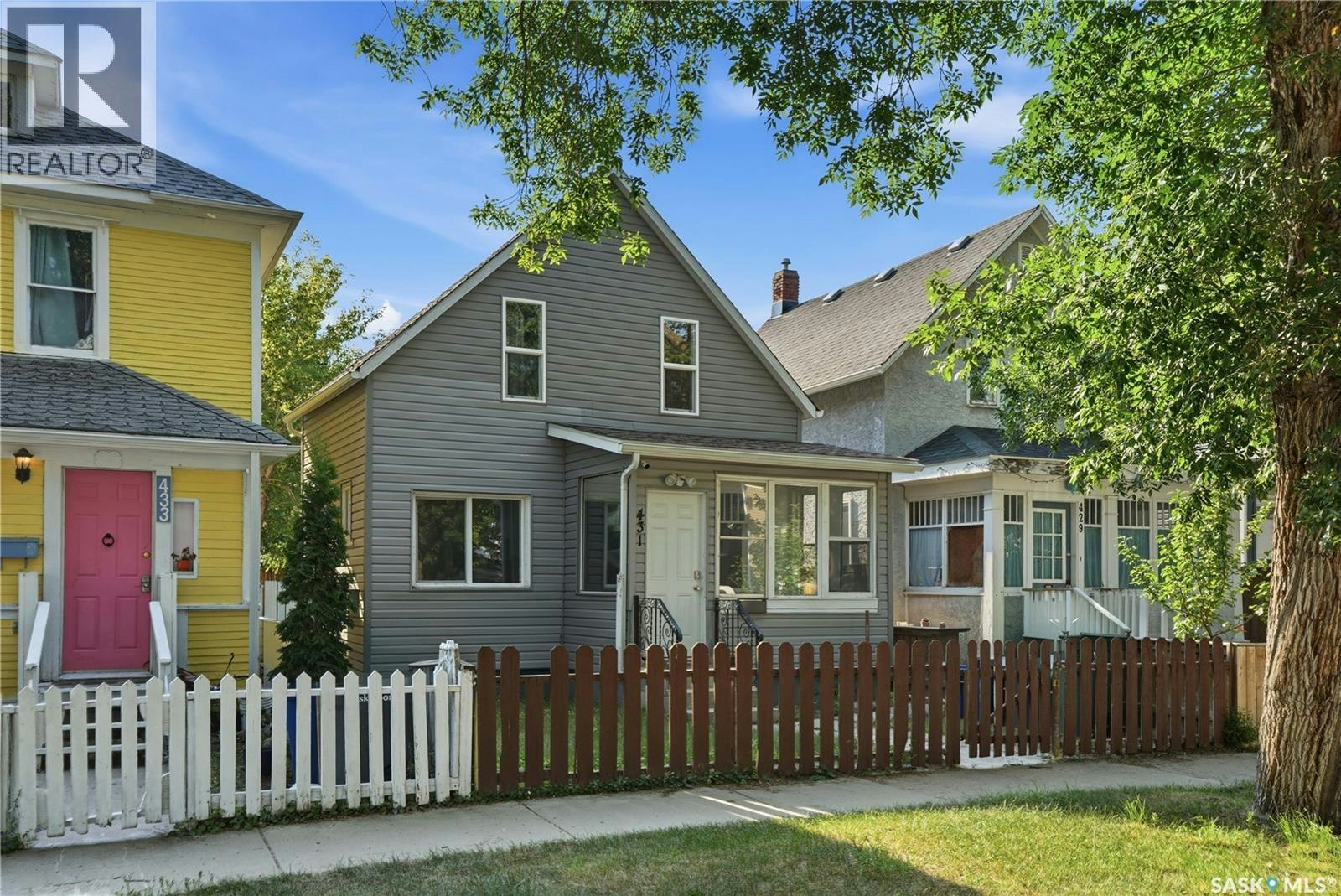 431 G Avenue S, Saskatoon, SK, S7M 1V5