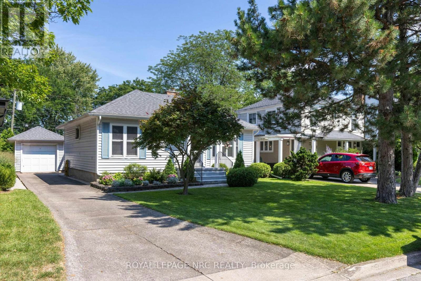 61 Highland Avenue, St. Catharines, ON, L2R 4H9