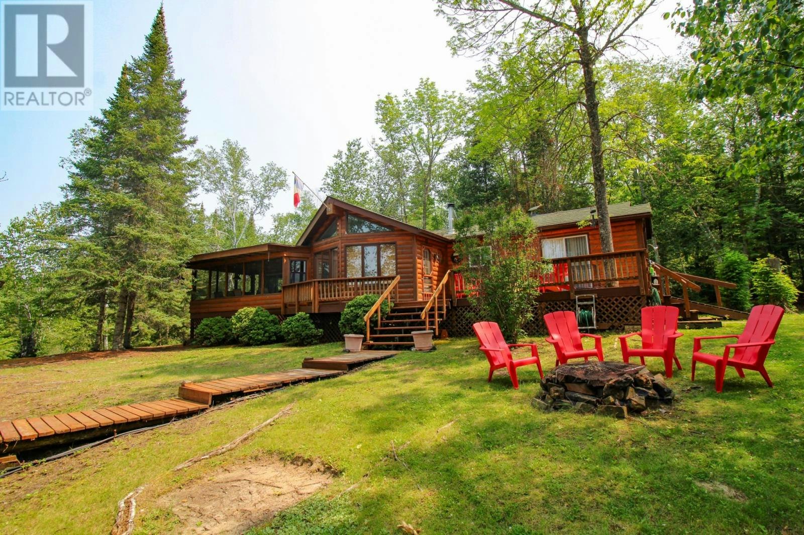 Lot-4 Toby's Island, Kenora, ON, P0X 1C0