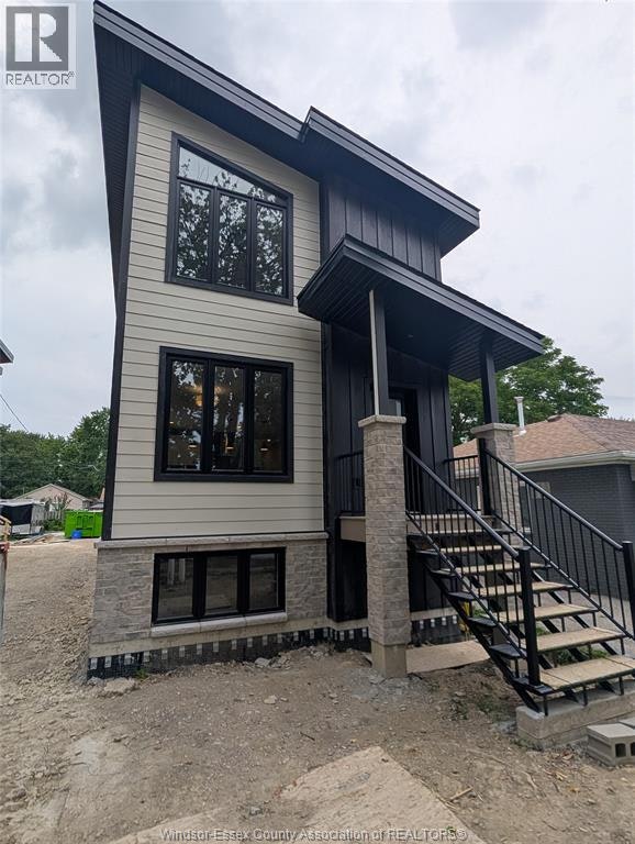2-1711 Ford Boulevard, Windsor, ON, N8T 2C9 - 2