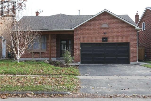 LOWER-197 Lancaster Avenue, Newmarket, ON, L3Y 5X1