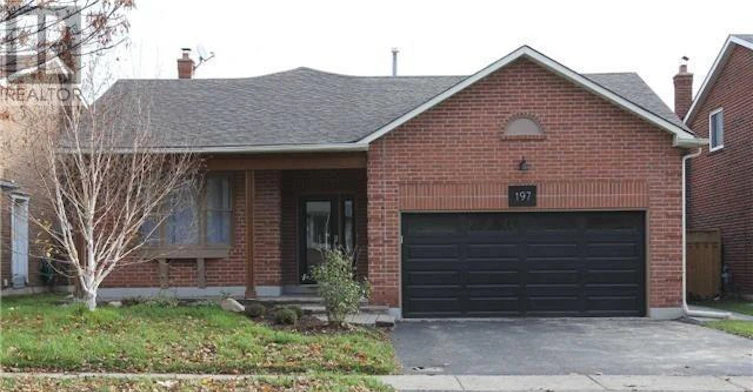 LOWER-197 Lancaster Avenue, Newmarket, ON, L3Y 5X1