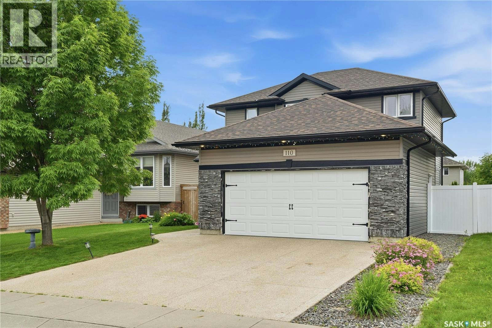 110 Stepney Crescent, Saskatoon, SK, S7T 0A5