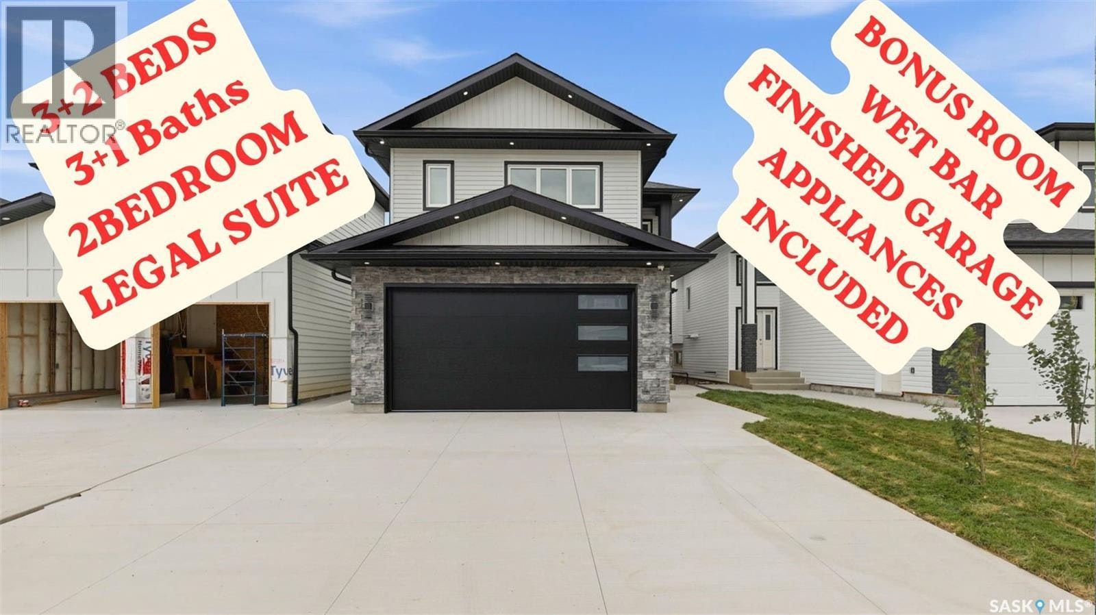 1215 Nightingale Terrace, Saskatoon, SK, S7L 7R6