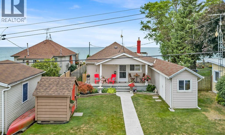 813 Erie Shores Drive