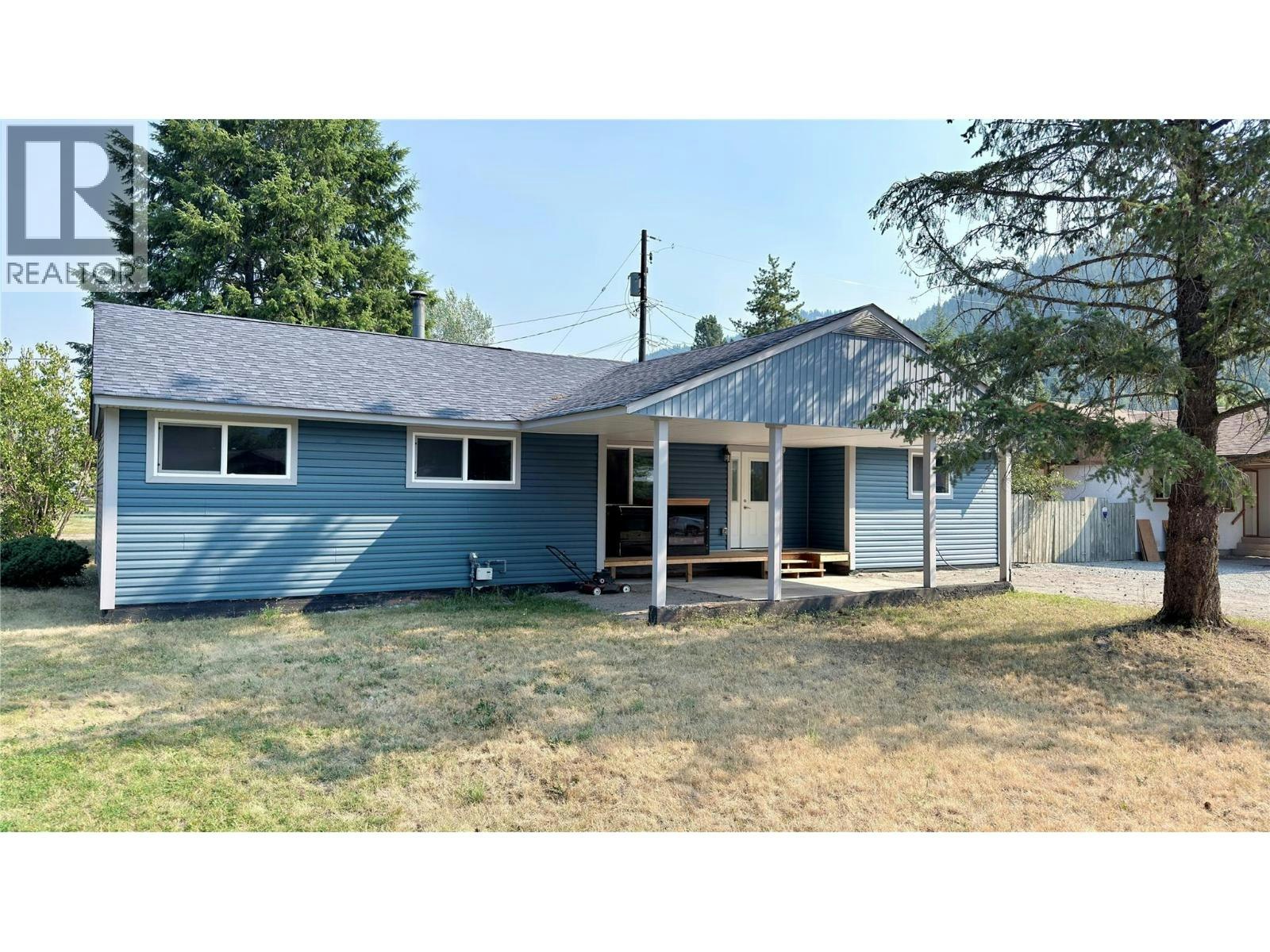 503 Woodgreen Crescent, Greenwood, BC, V0H 1J0
