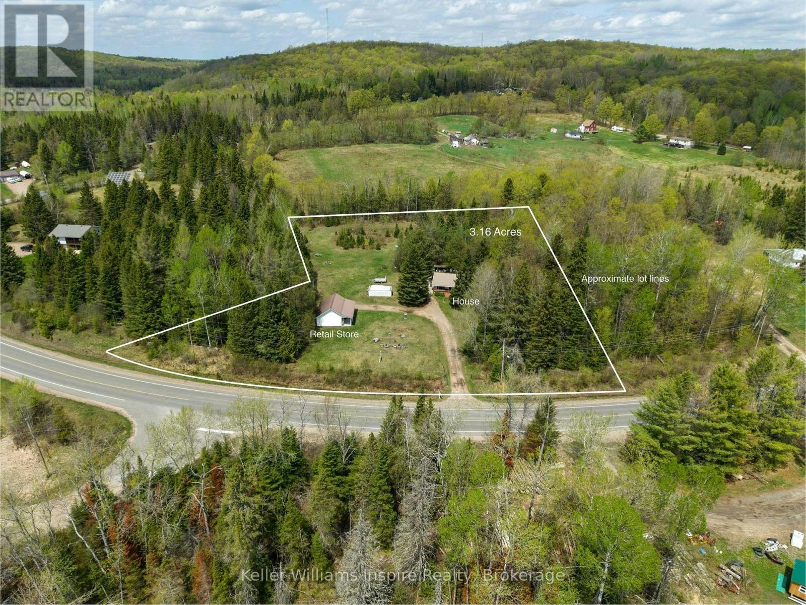 5311 Loop Road, Highlands East, ON, K0L 2A0