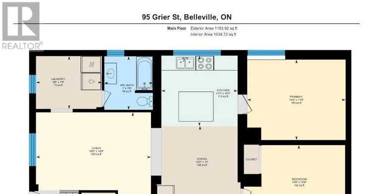 95 Grier Street, Belleville, ON, K8P 3A2 - 29