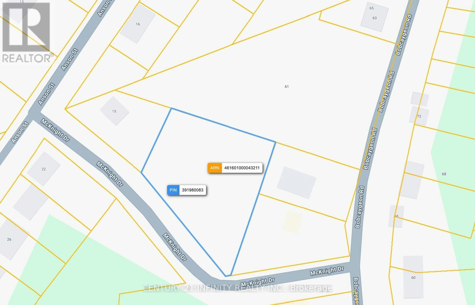 0 Mcknight Drive, Minden Hills, ON, K0M 2K0