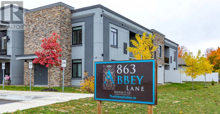 206-863 Abbey Lane, Peterborough, ON, K9H 0J3