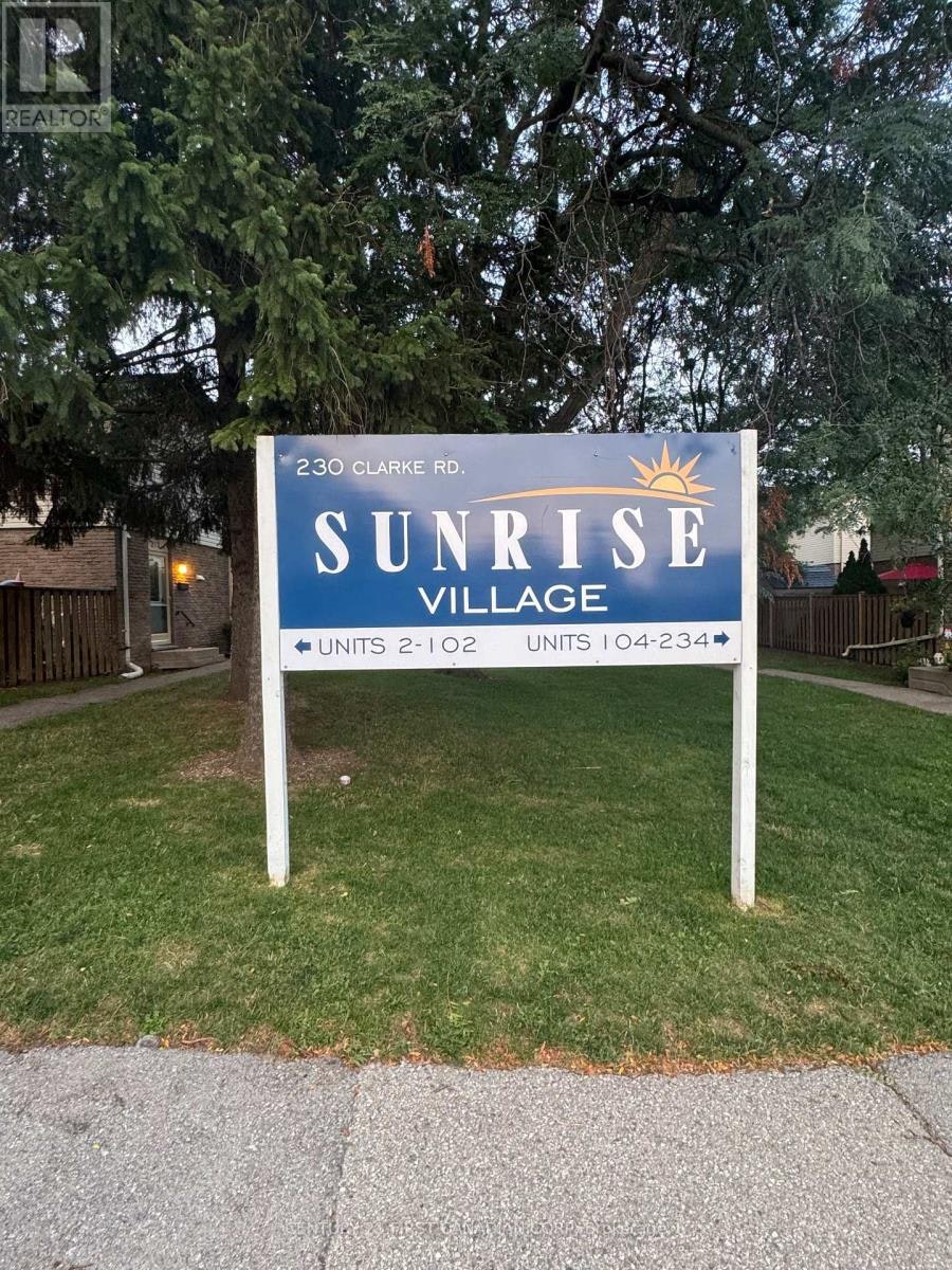6-230 Clarke Road, London, ON, N5W 5P5 - 25