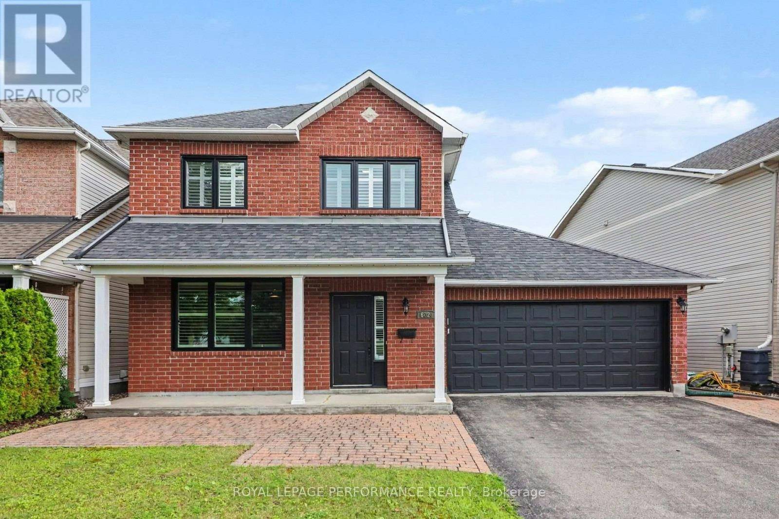 6020 Longleaf Drive, Ottawa, ON, K1W 1J2