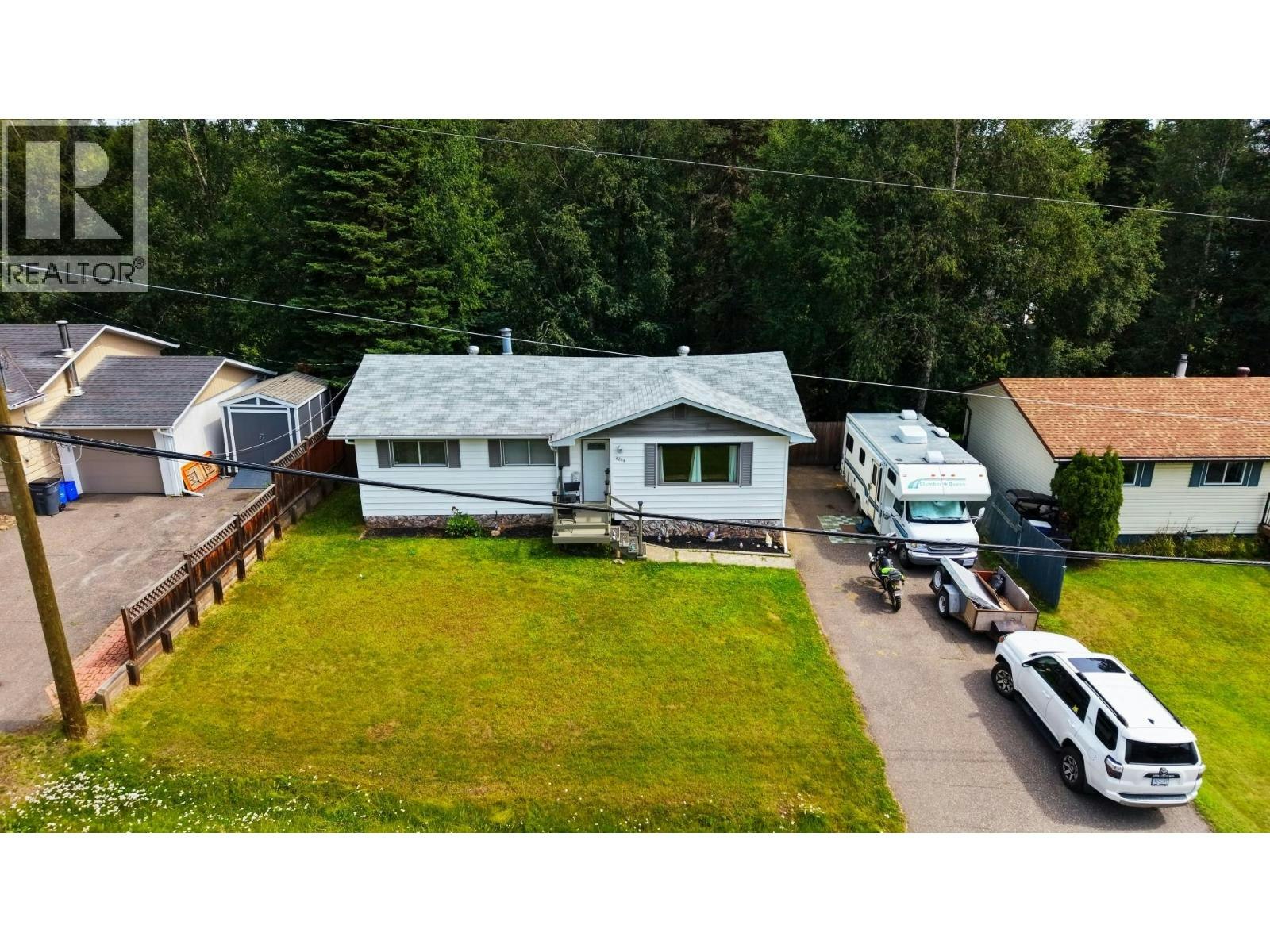 6266 Birchwood Drive, Prince George, BC, V2K 1W2