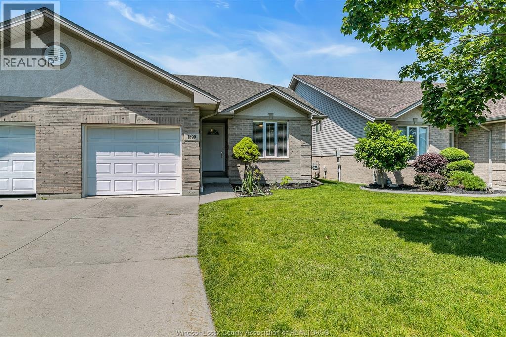 1899 Castleton Avenue, Windsor, ON, N8P 1P6