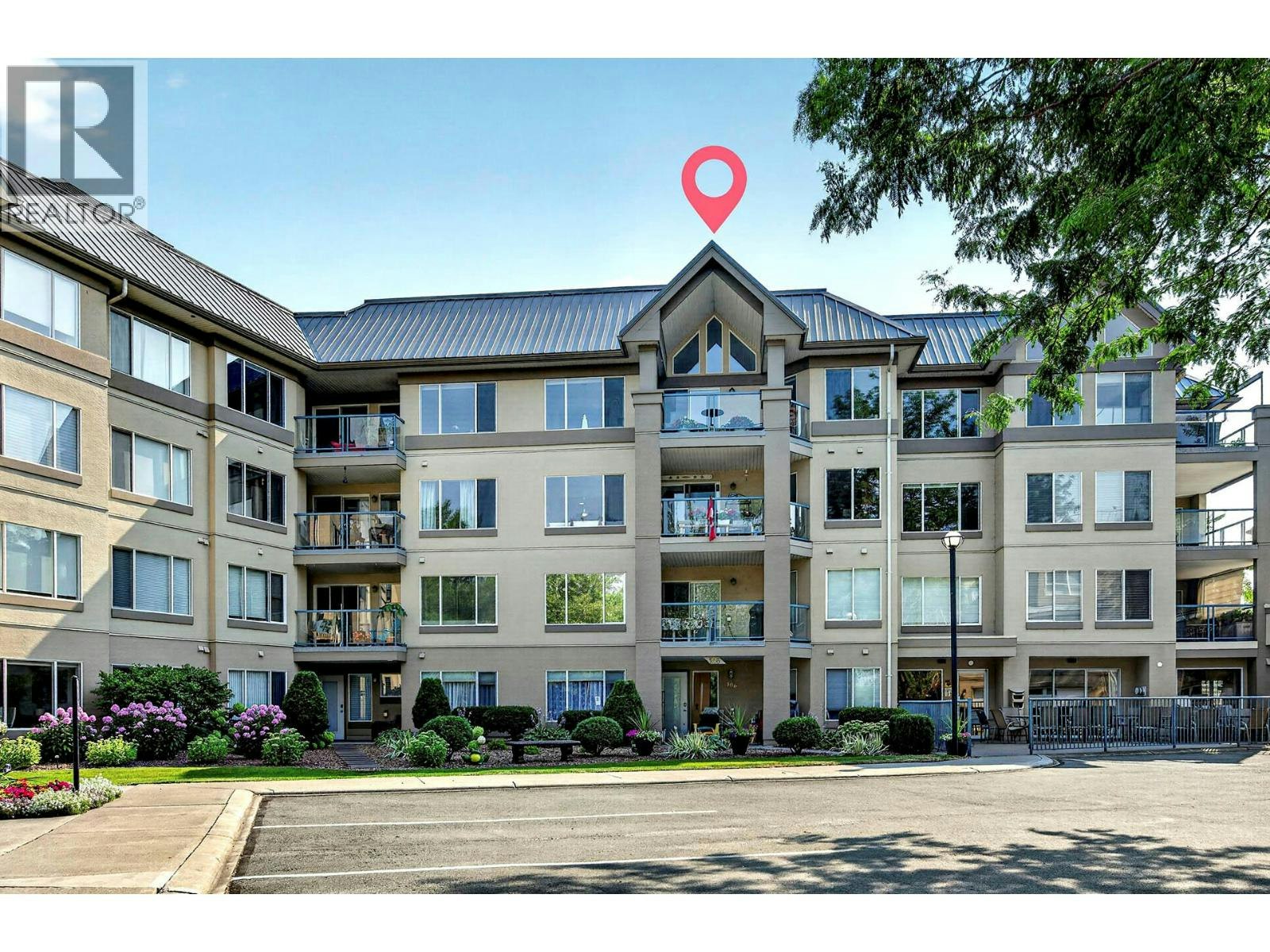 406-950 Lorne Street, Kamloops, BC, V2C 5M4