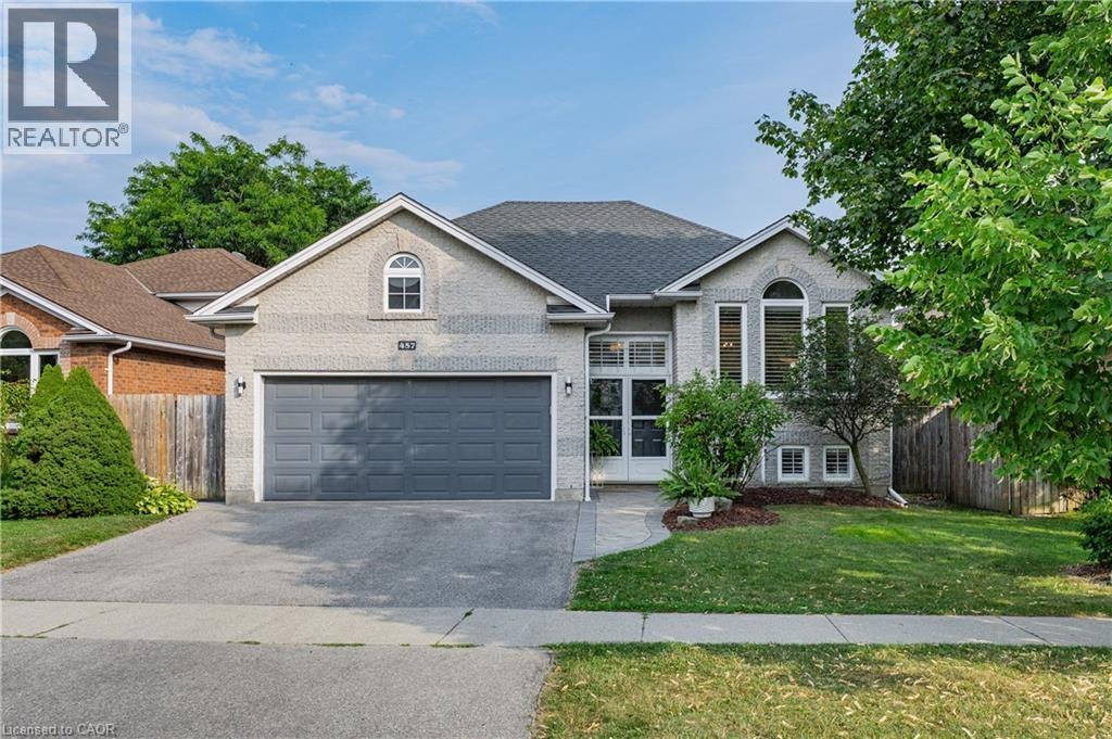 457 Eastbridge Boulevard, Waterloo, ON, N2K 3Y4