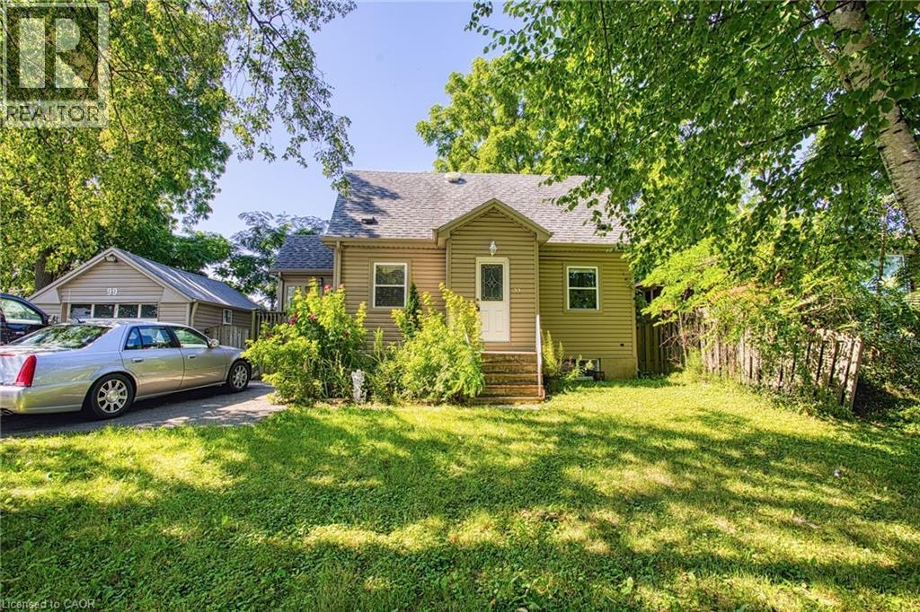 99 Mohawk Road W, Hamilton, ON, L9C 1W2