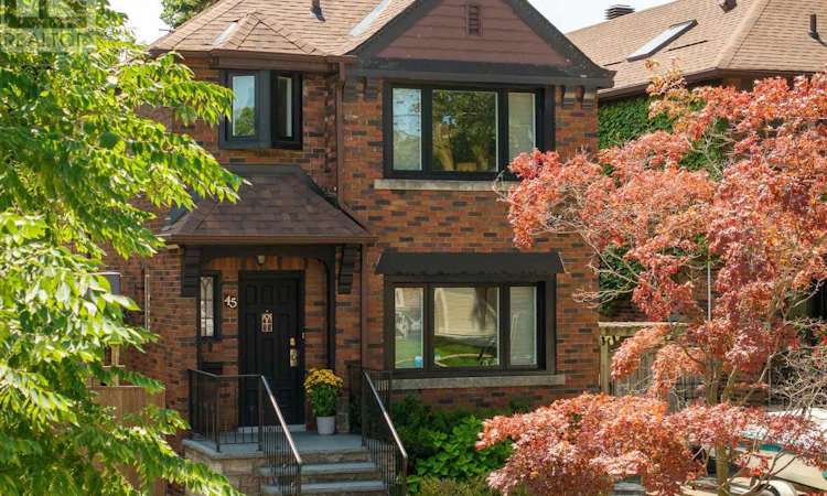45 Mcrae Drive