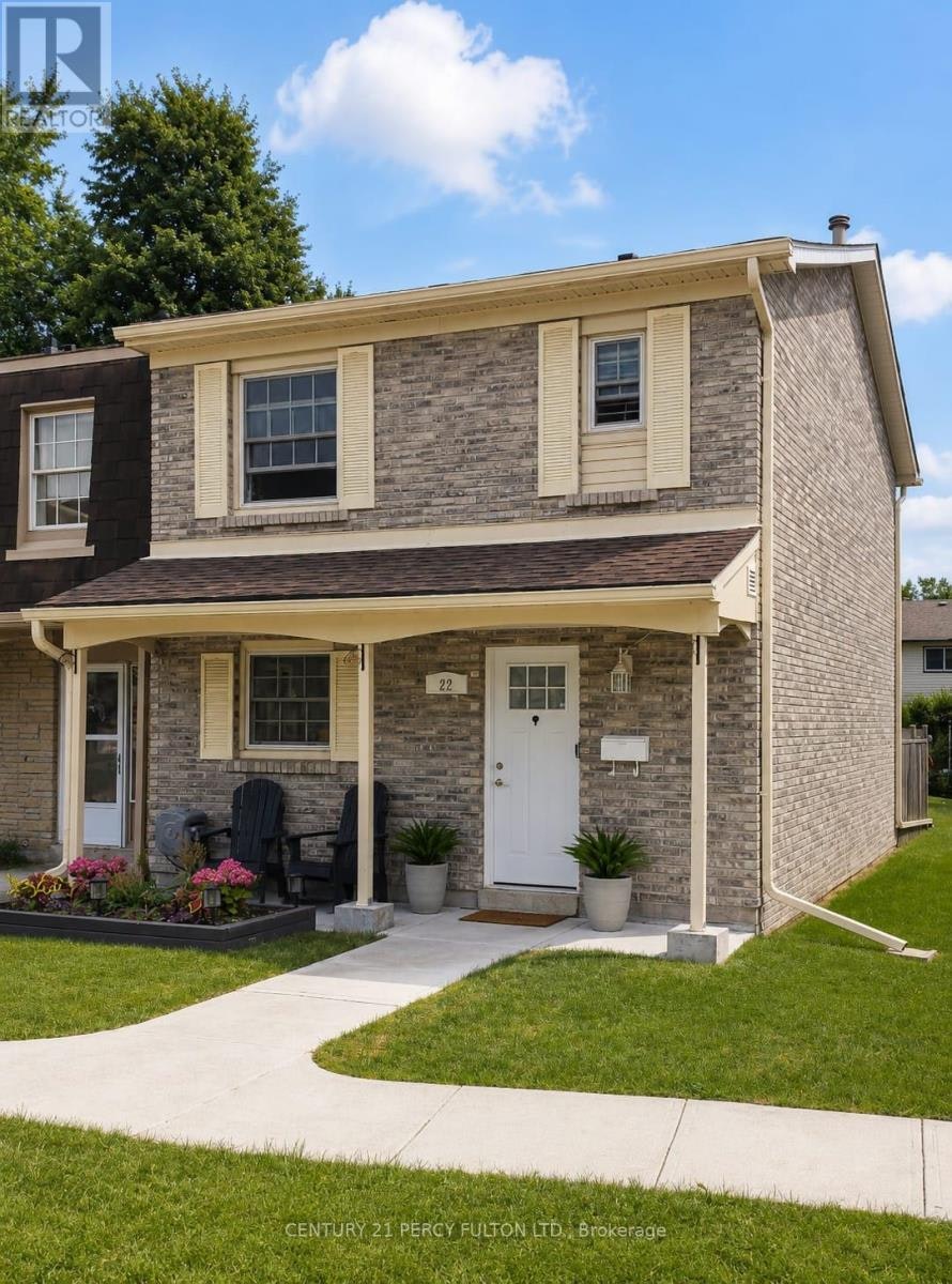 22-580 Eyer Drive, Pickering, ON, L1W 3B7