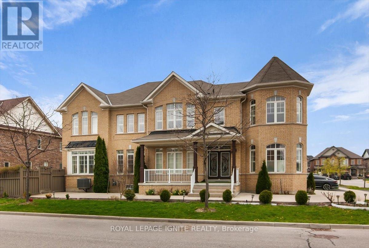87 Richler Avenue, Vaughan, ON, L4H 3Y6